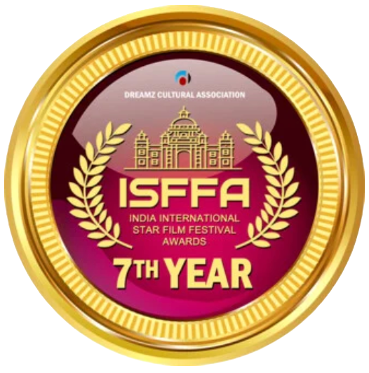 ISFFA — 7th Indian International Star Film Festival Awards seal