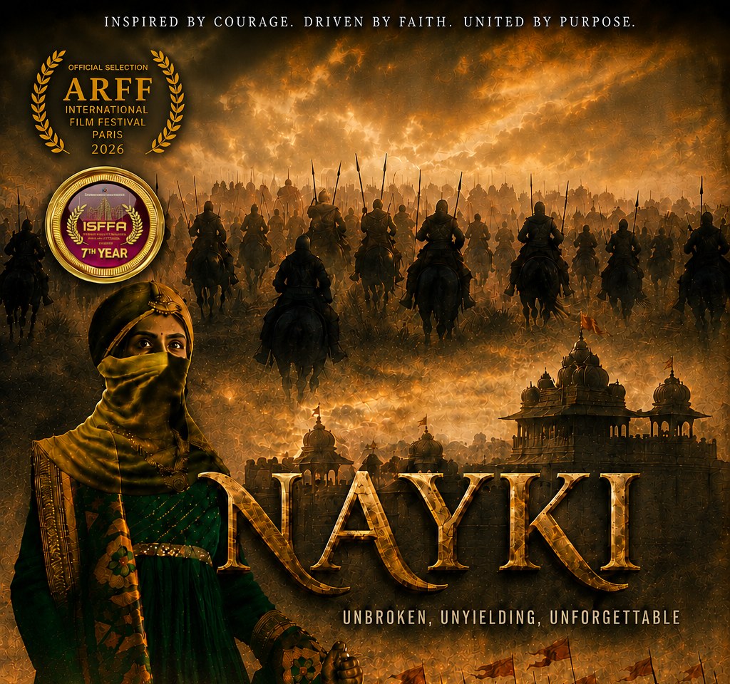 Nayki poster