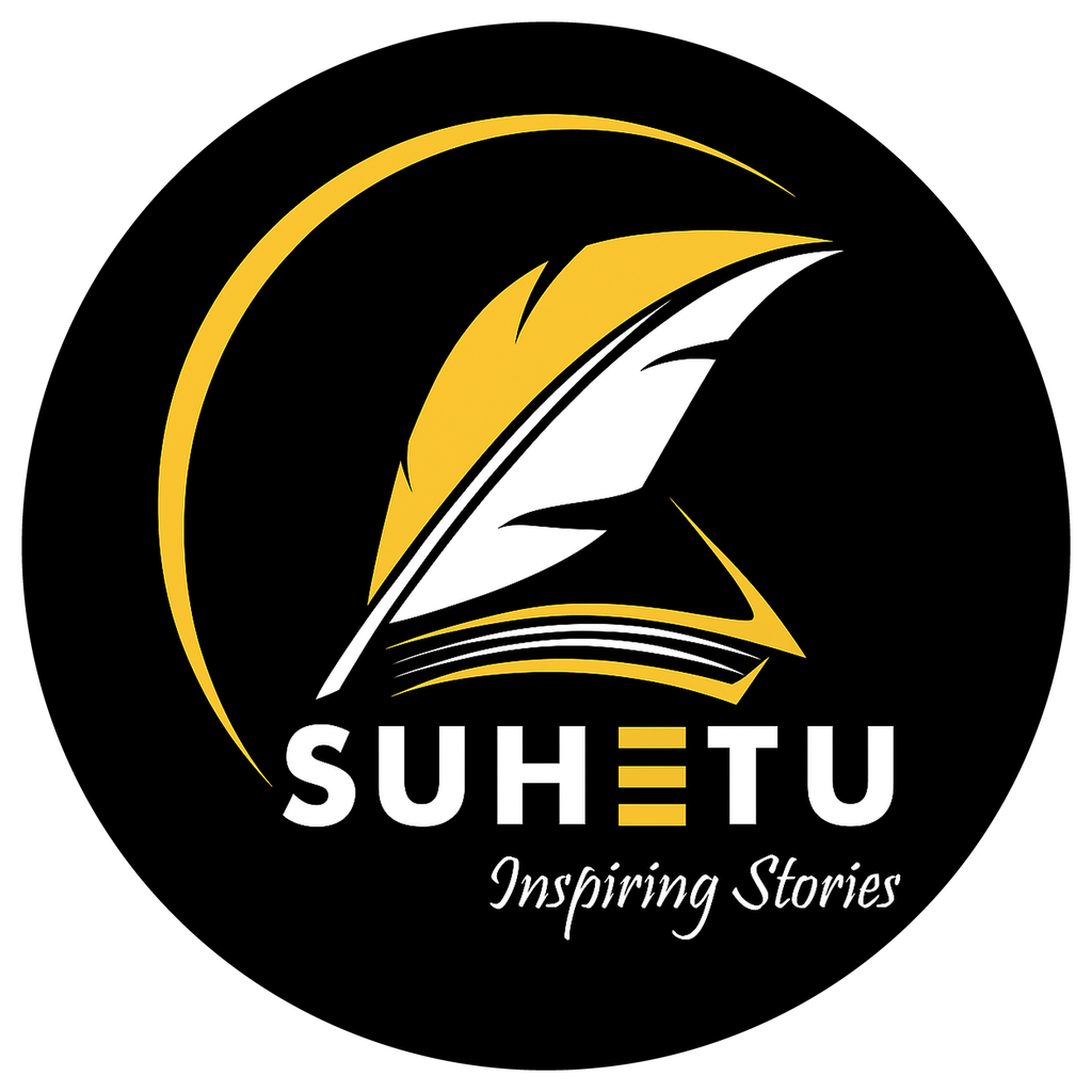 Suhetu — Inspiring Stories